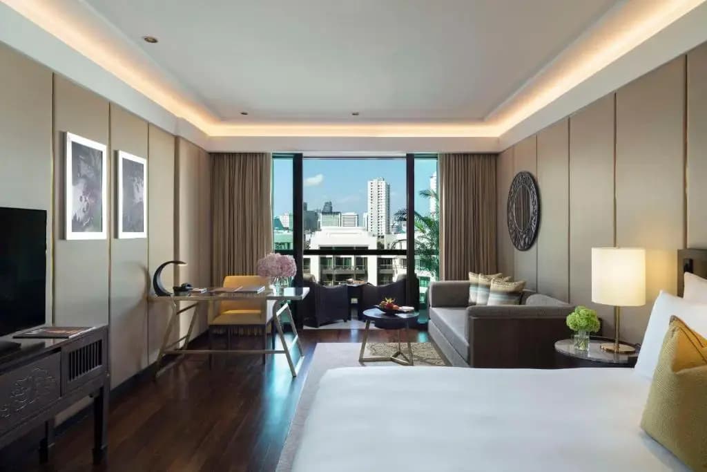 Siam Kempinski Hotel Bangkok - photo 10