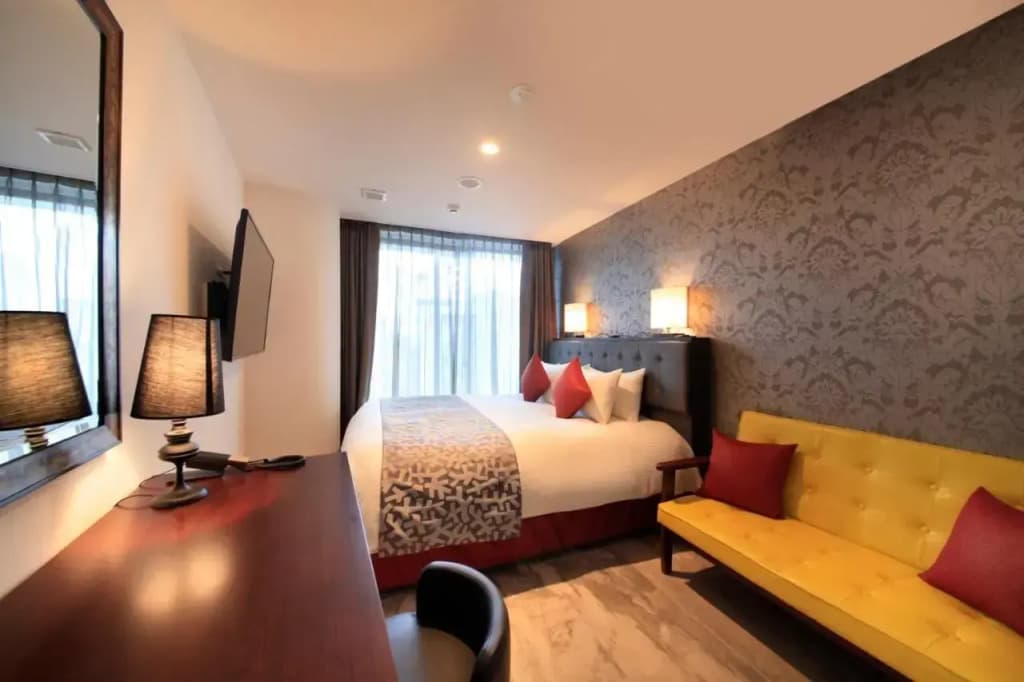 Centurion Hotel Ueno - photo 9