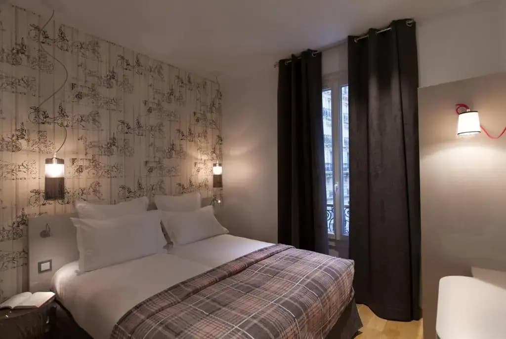 Hôtel Le Mireille - photo 7