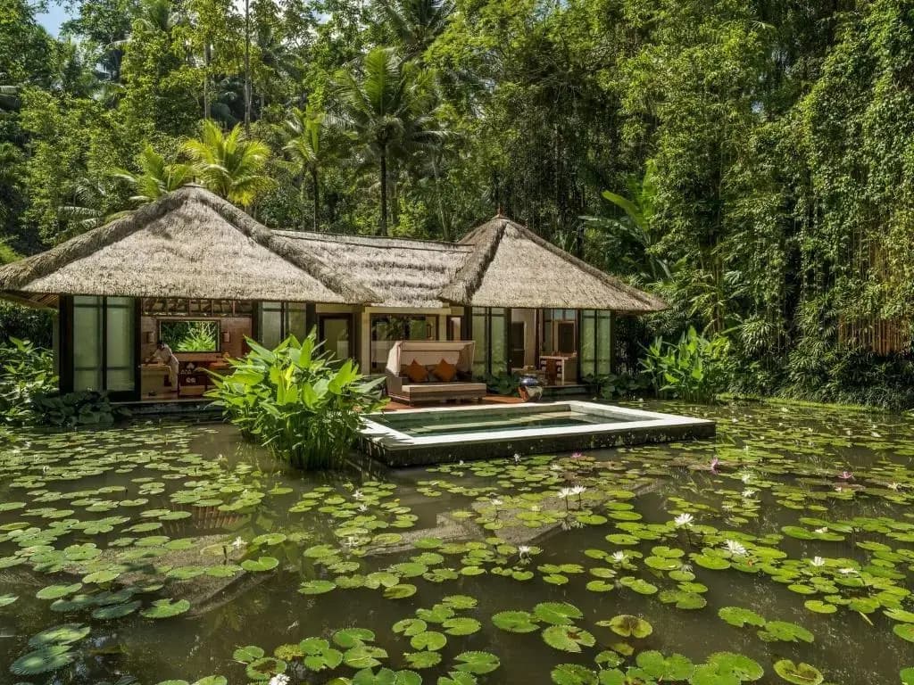 Four Seasons Resort Bali at Sayan - photo 23
