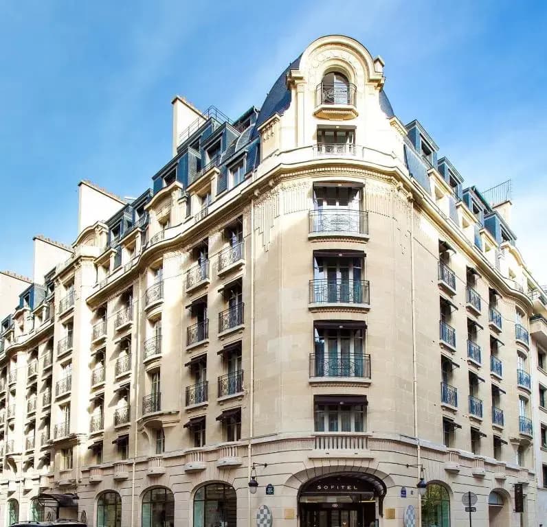 Sofitel Paris Arc de Triomphe - photo 1