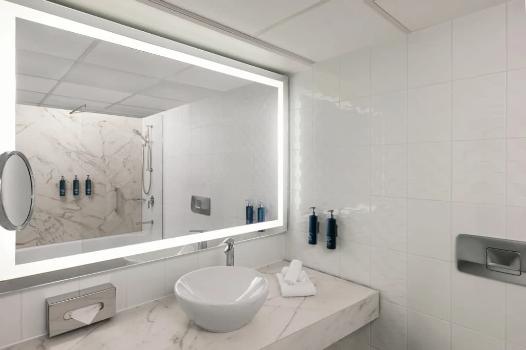 Hilton Vienna Waterfront Hotel - photo 26