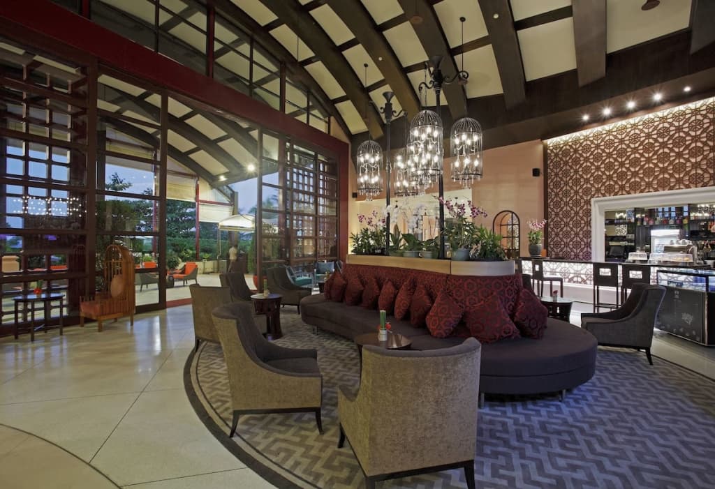 Centara Grand Beach Resort Phuket Hotel - photo 24