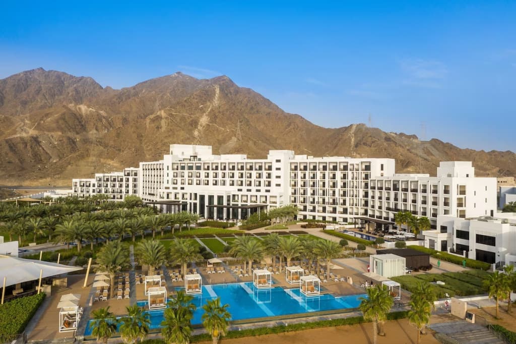 InterContinental Fujairah Resort by IHG - photo 1