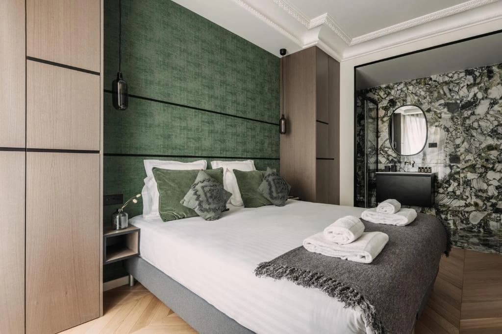 HIGHSTAY - Luxury Serviced Apartments - Champs-Elysées - photo 10