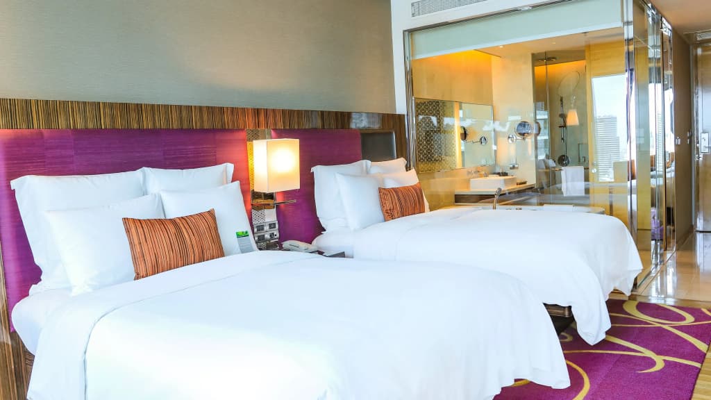 Renaissance Bangkok Ratchaprasong Hotel by Marriott - photo 6