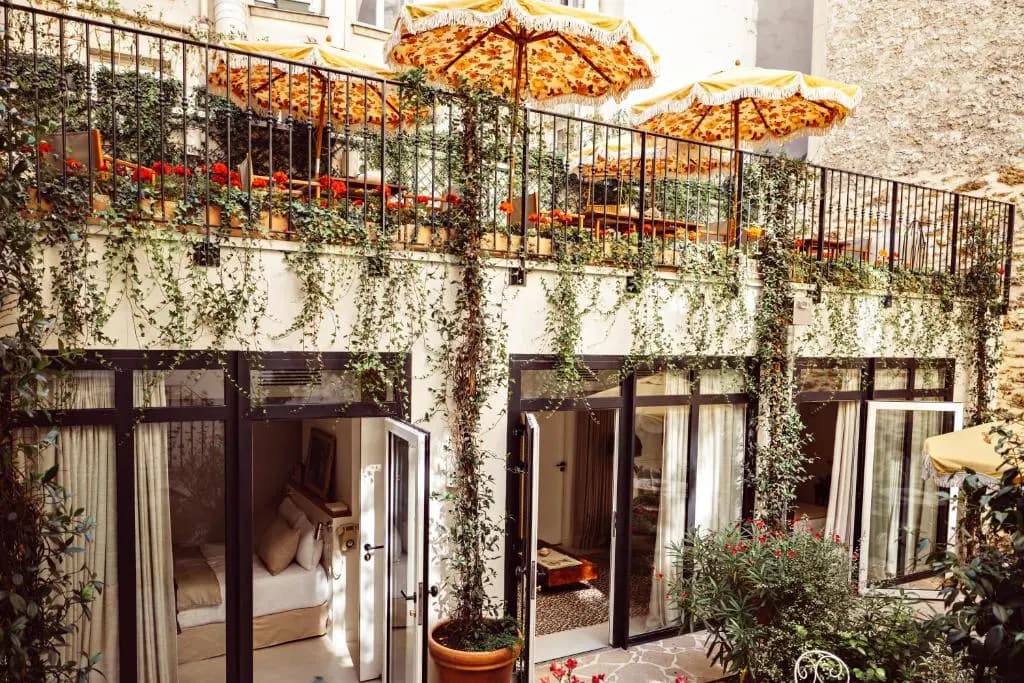 Hôtel Monsieur Aristide - photo 1