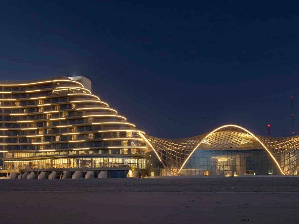 So/ Ras Al Khaimah Hotel & Resort - photo 25
