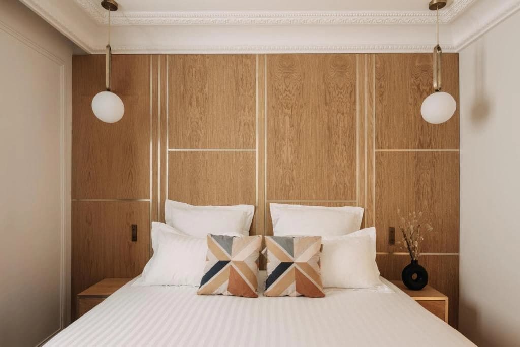 HIGHSTAY - Luxury Serviced Apartments - Louvre-Rivoli - photo 26