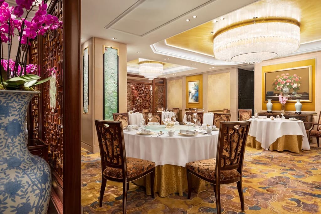 Shangri-La Paris Hotel - photo 18