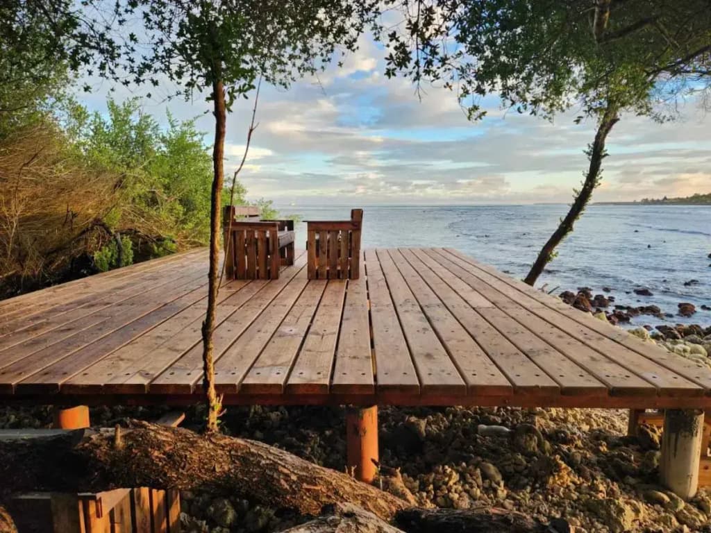 Surf Deck Guest House - photo 14