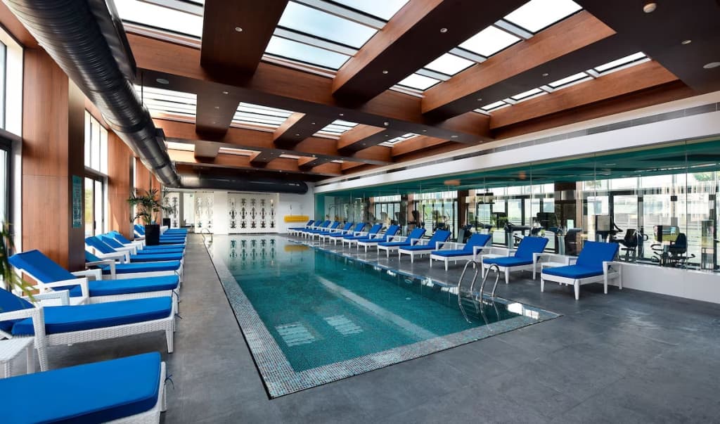 Burgu Arjaan by Rotana Hotel - photo 8