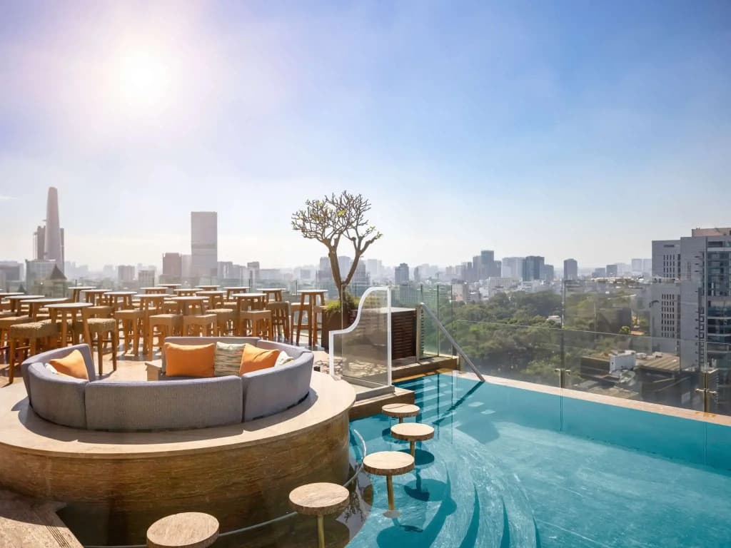 Hôtel des Arts Saigon - MGallery Collection - photo 22