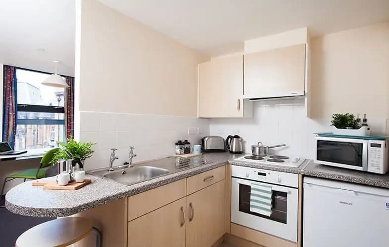 Portsburgh Court - Campus Accommodation - photo 19