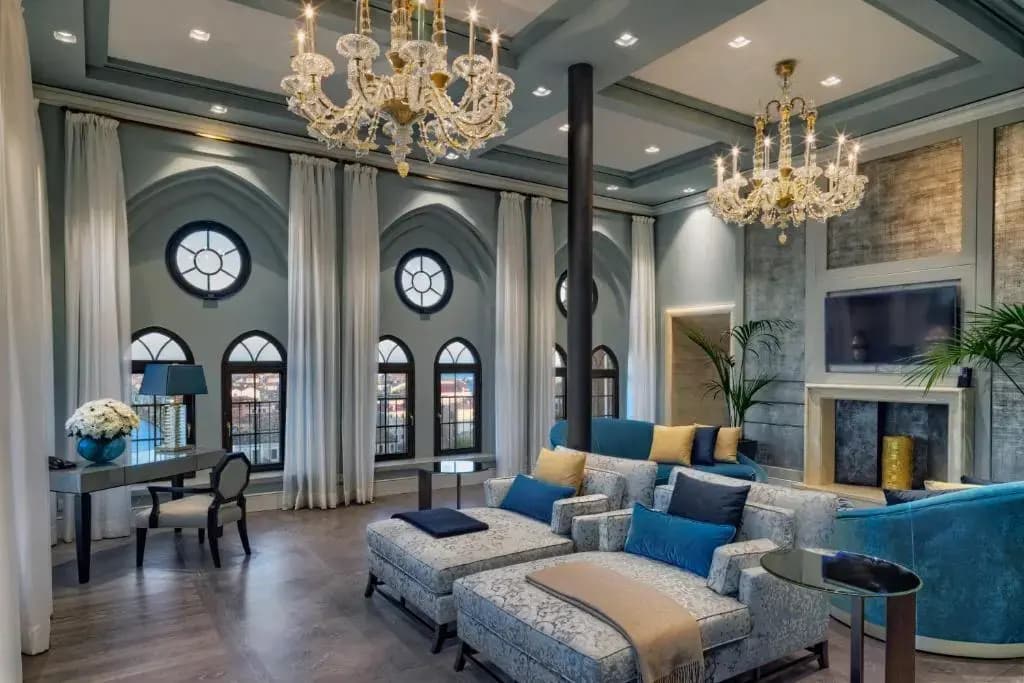 Hilton Molino Stucky Venice - photo 7