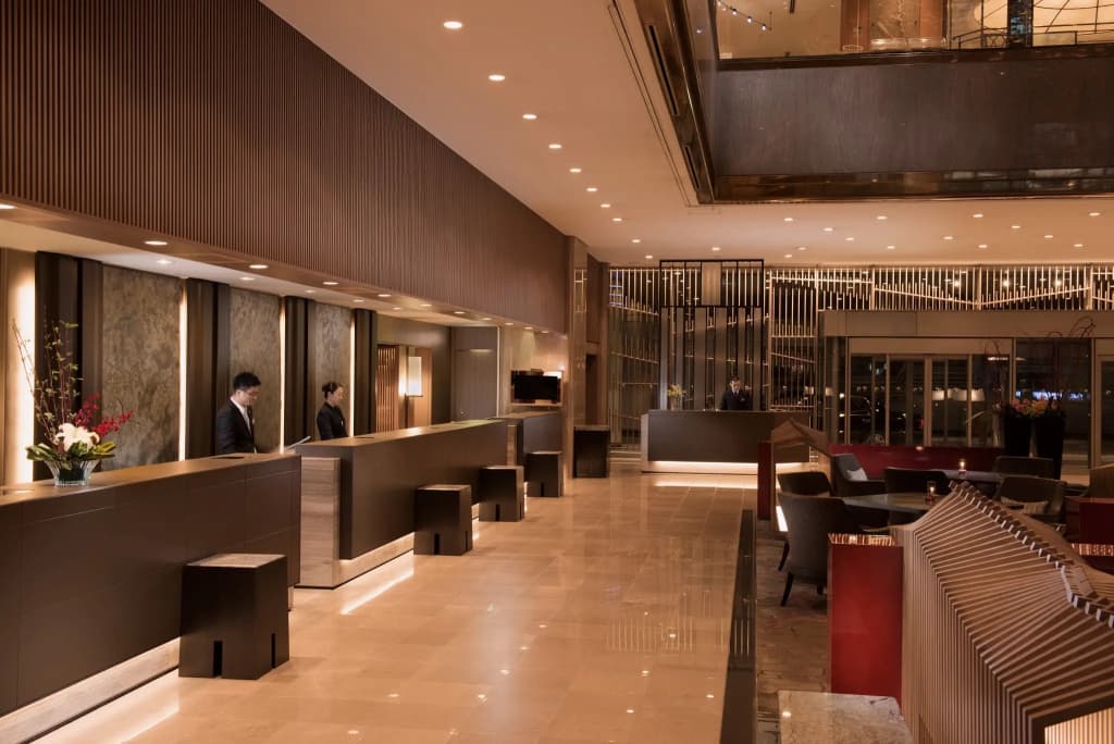Hilton Osaka - photo 2