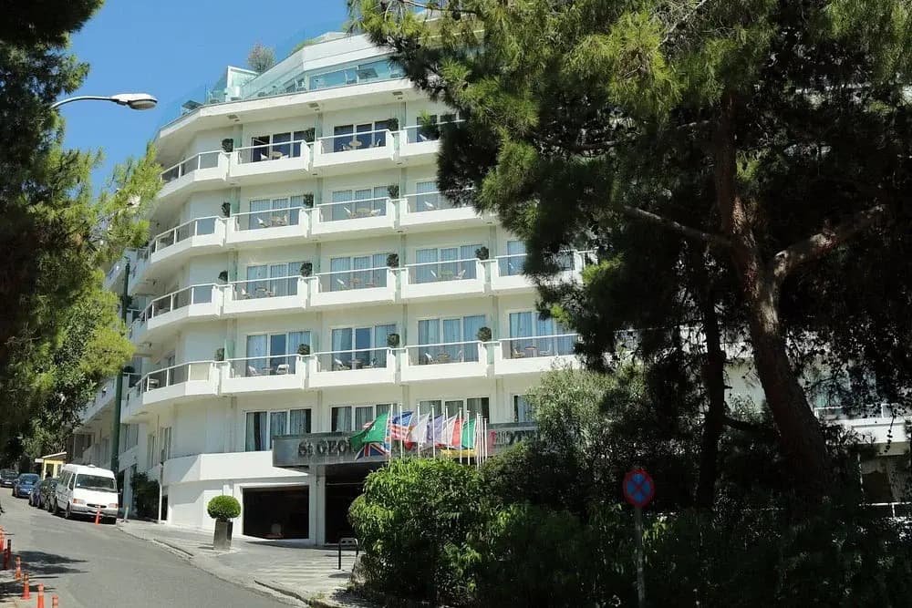 St. George Lycabettus Lifestyle Hotel - photo 1