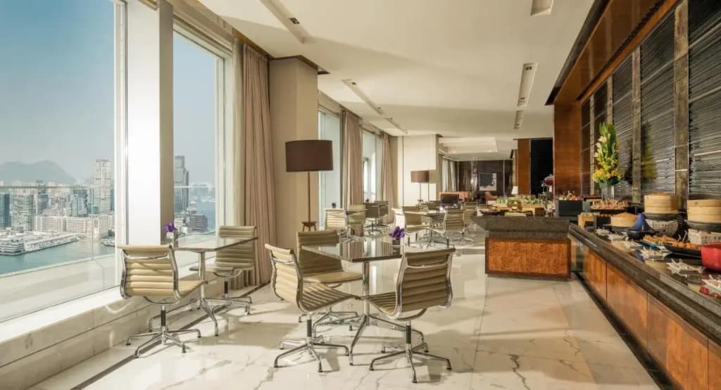 Four Seasons Hotel Hong Kong - photo 28