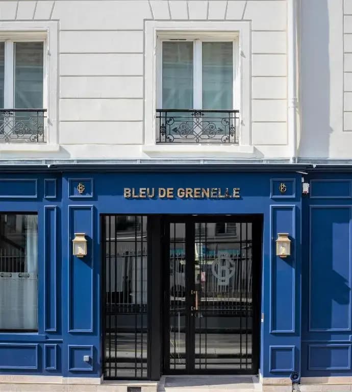 Hôtel Bleu de Grenelle - Tour Eiffel - photo 1