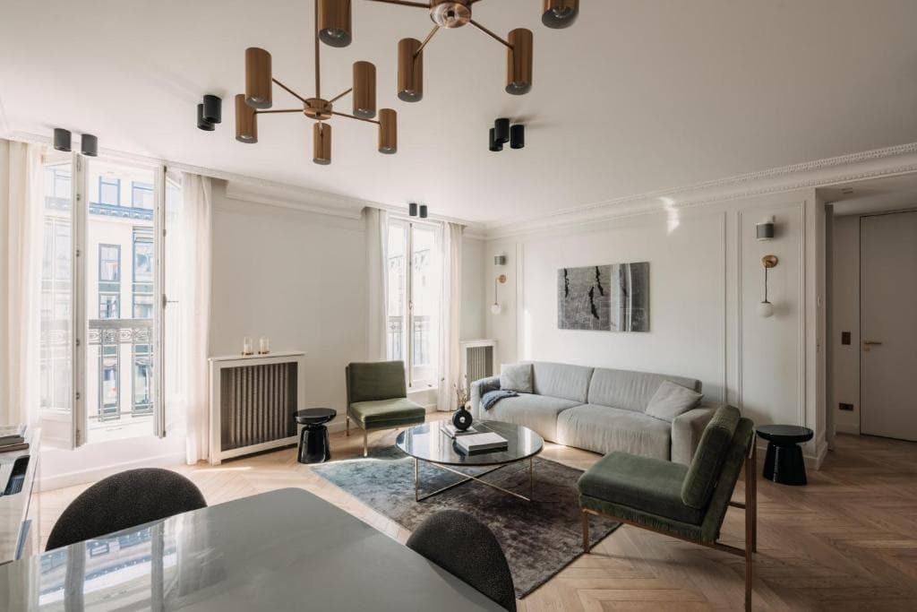 HIGHSTAY - Luxury Serviced Apartments - Rue de Rivoli - photo 17