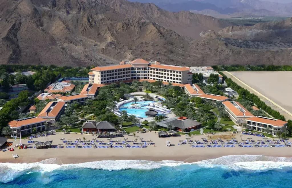 Fujairah Rotana Resort & Spa - photo 1