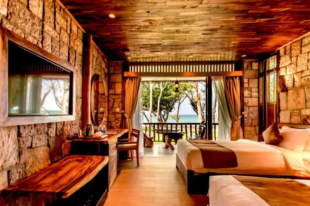 Ocean Bay Phu Quoc Resort and Spa Hotel - photo 16