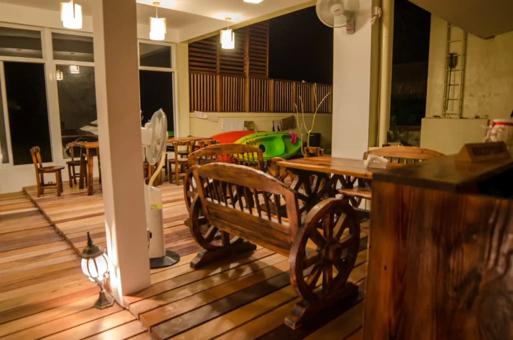 Golhaa View Inn By TES - photo 13
