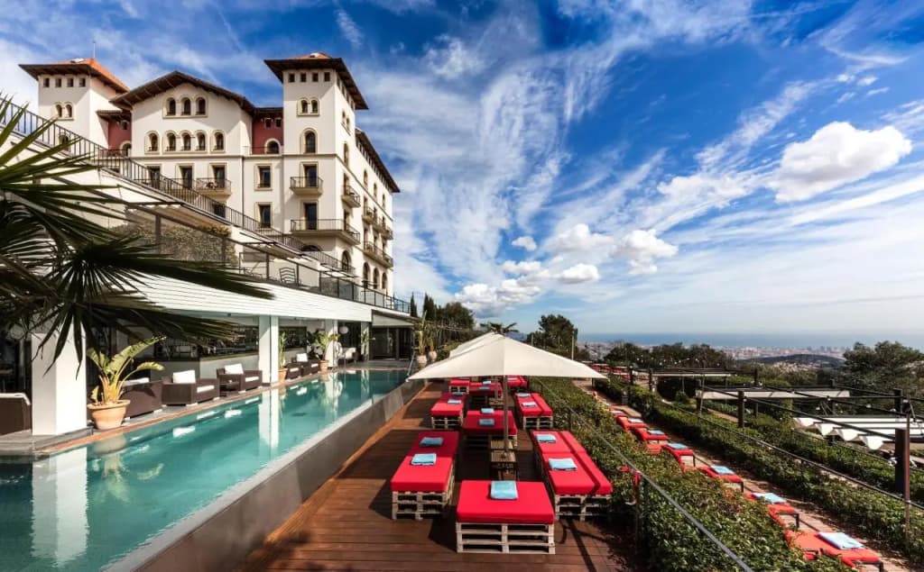 METT Barcelona GL – A Leading Hotel of the World - photo 26
