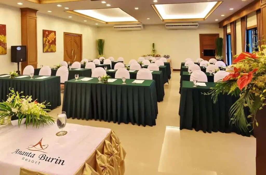 Ananta Burin Resort - photo 19