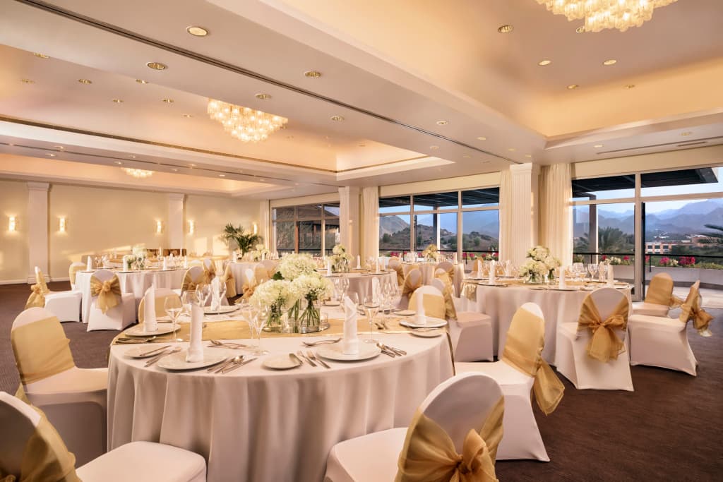 JA Hatta Fort Hotel - photo 30