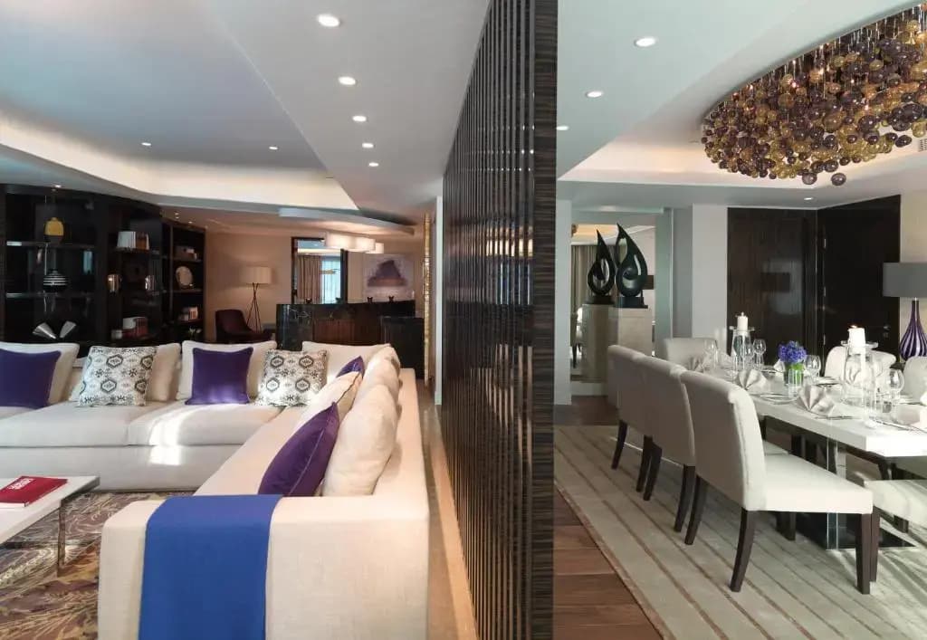 Millennium Al Rawdah Hotel - photo 12