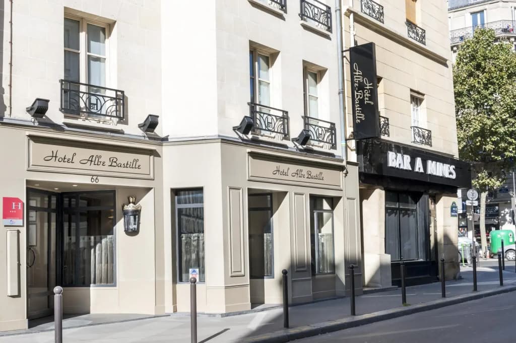 Hôtel Albe Bastille - photo 1