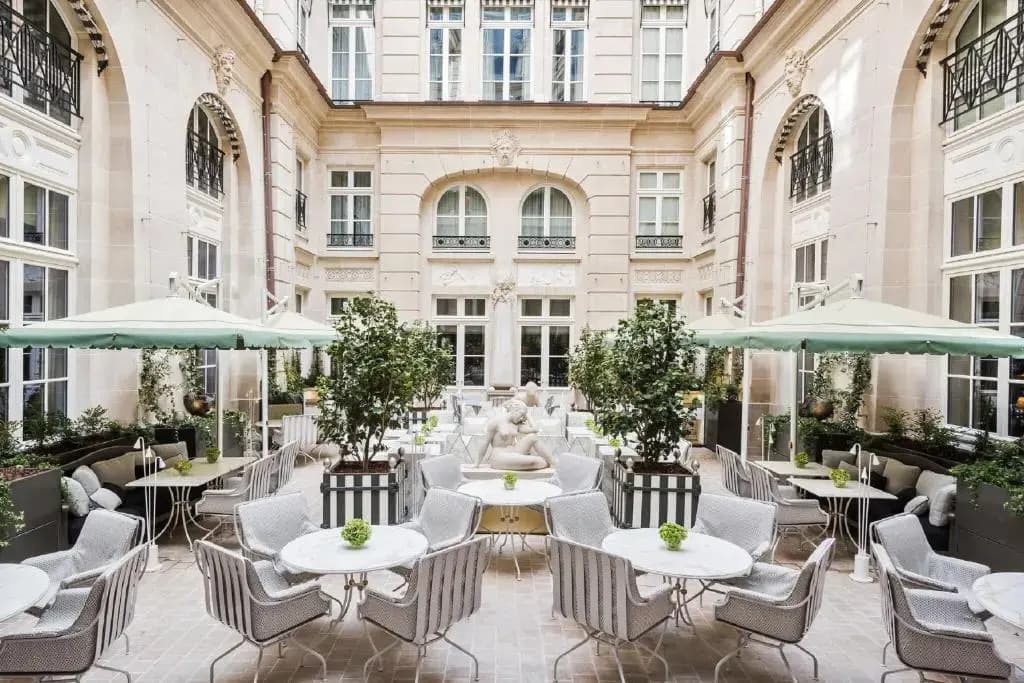 Hôtel de Crillon A Rosewood Hotel - photo 25