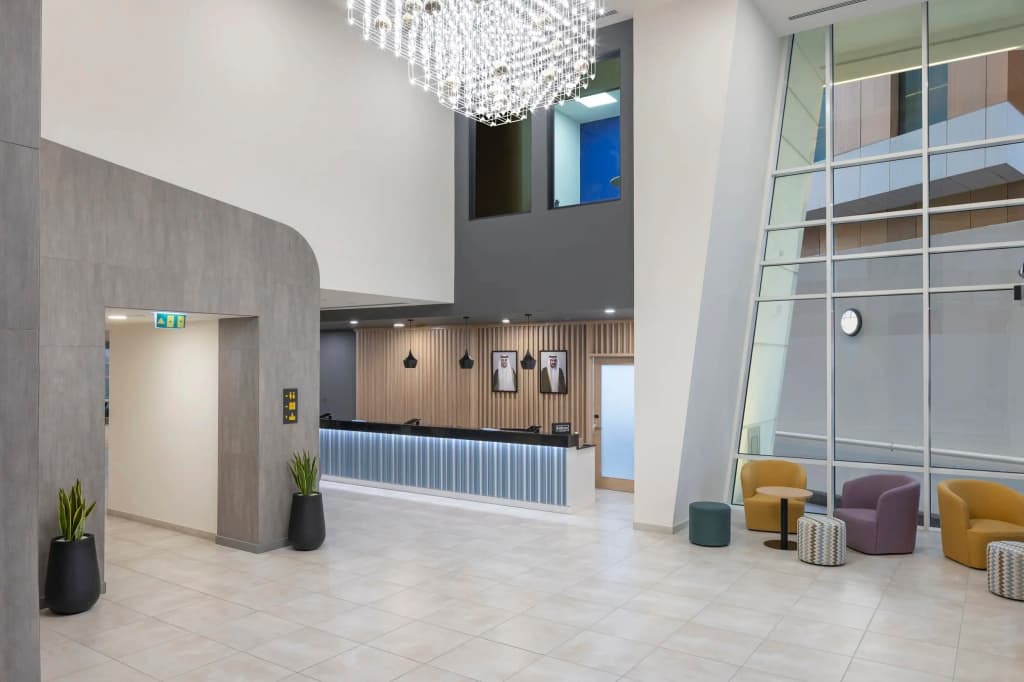 Hampton by Hilton Doha Old Town - photo 28