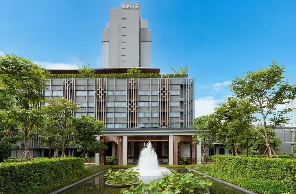 Melia Chiang Mai - photo 1