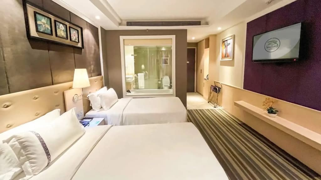 The Bazaar Hotel - photo 42