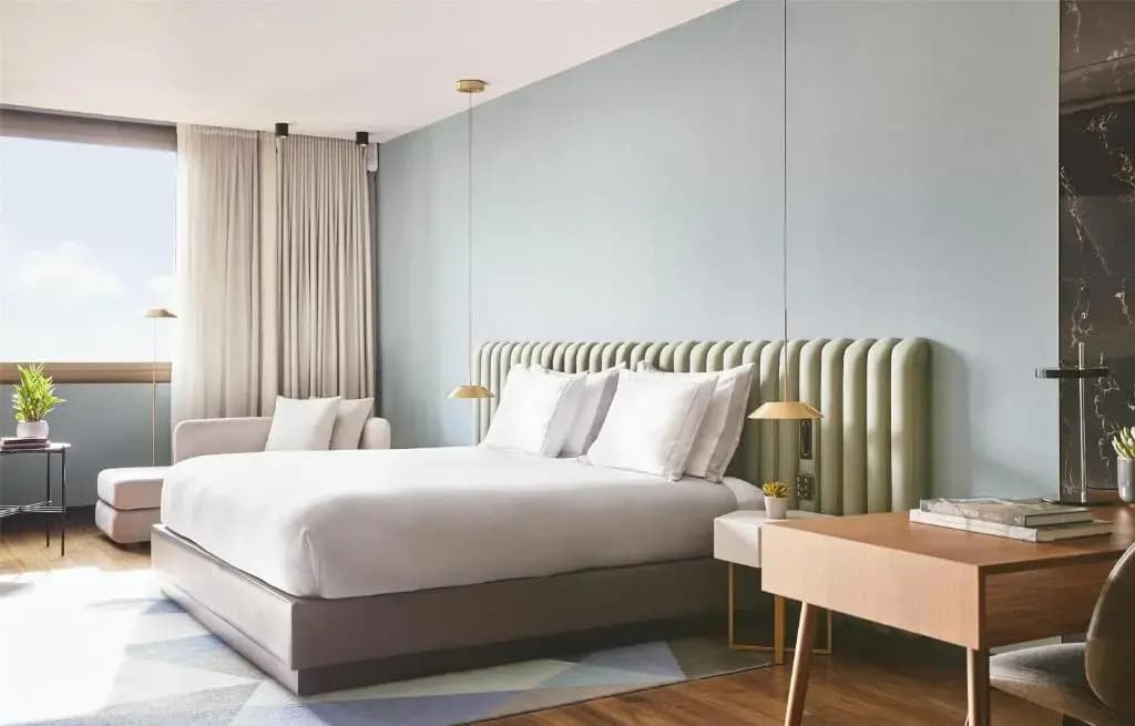 Grand Hyatt Barcelona - photo 5