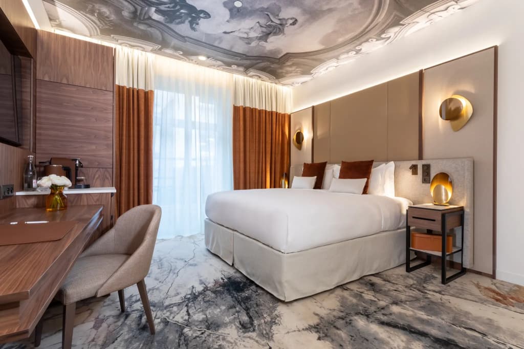 InterContinental Paris Champs Elysées by IHG - photo 9