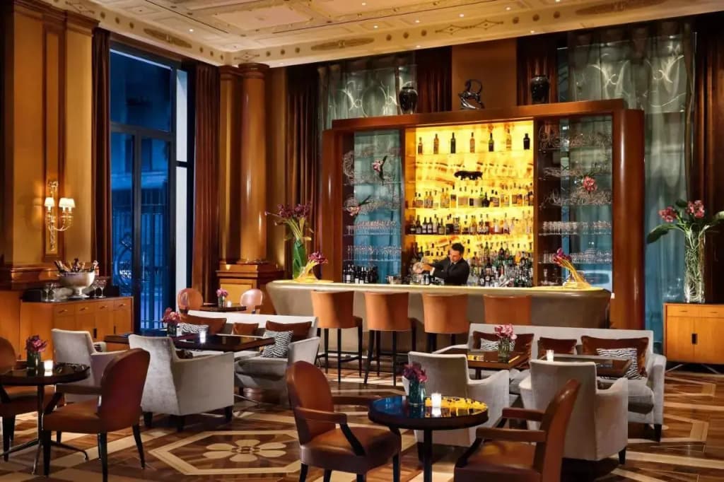Palazzo Parigi Hotel & Grand Spa Milano - photo 34