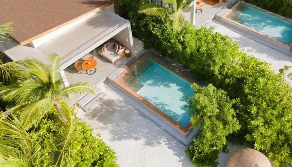 Kuda Villingili Resort - photo 18
