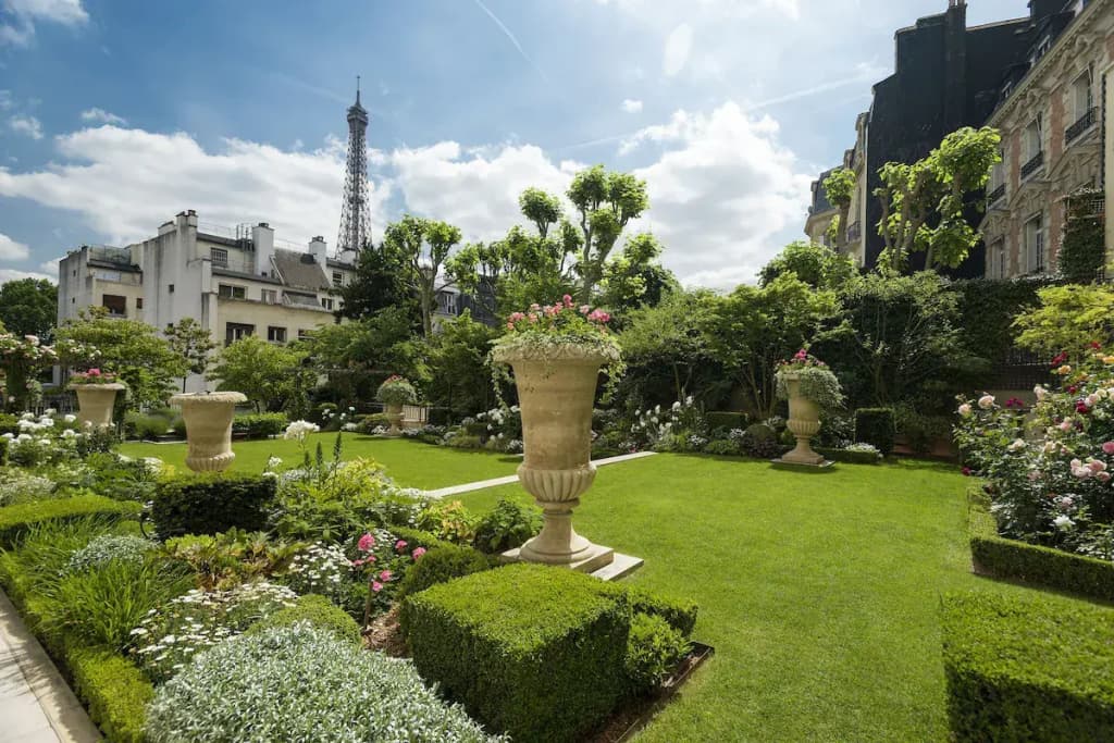 Shangri-La Paris Hotel - photo 27