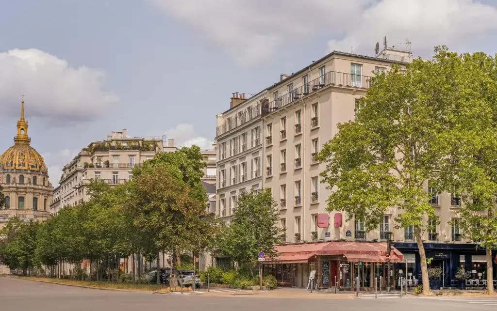 Hotel Duquesne Eiffel - photo 1