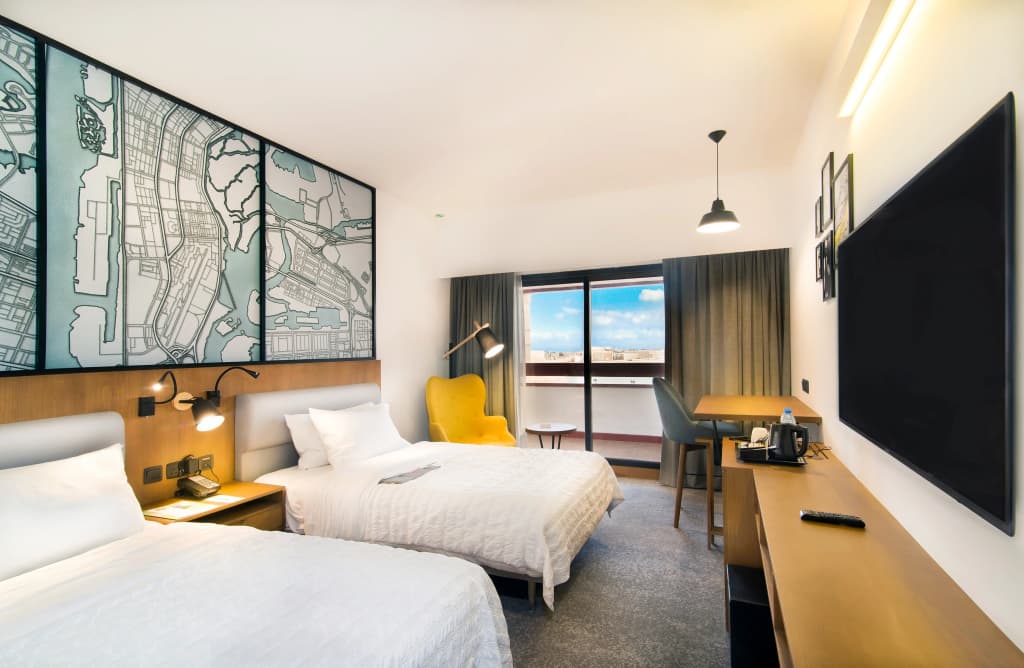 Resort Le Meridien Abu Dhabi Hotel - photo 10