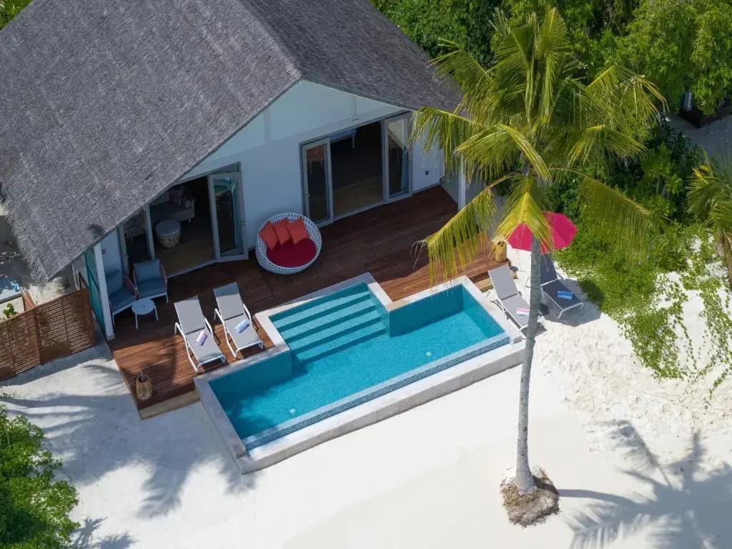Cora Cora Maldives-Premium All-Inclusive Hotel - photo 22