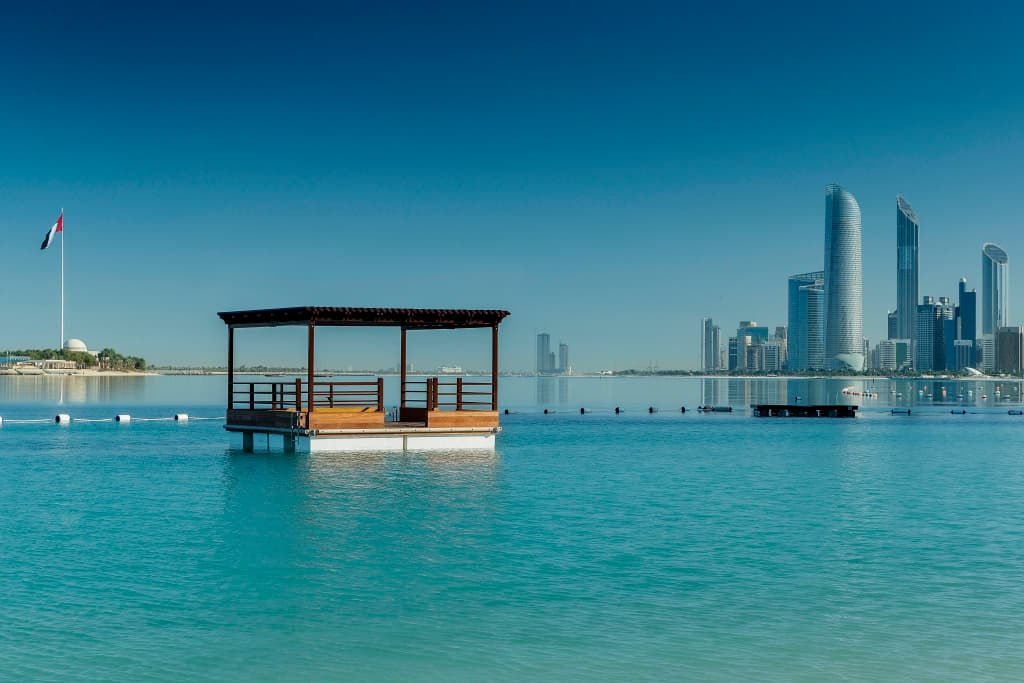 Resort Radisson Blu Hotel & Resort, Abu Dhabi Corniche Hotel - photo 23
