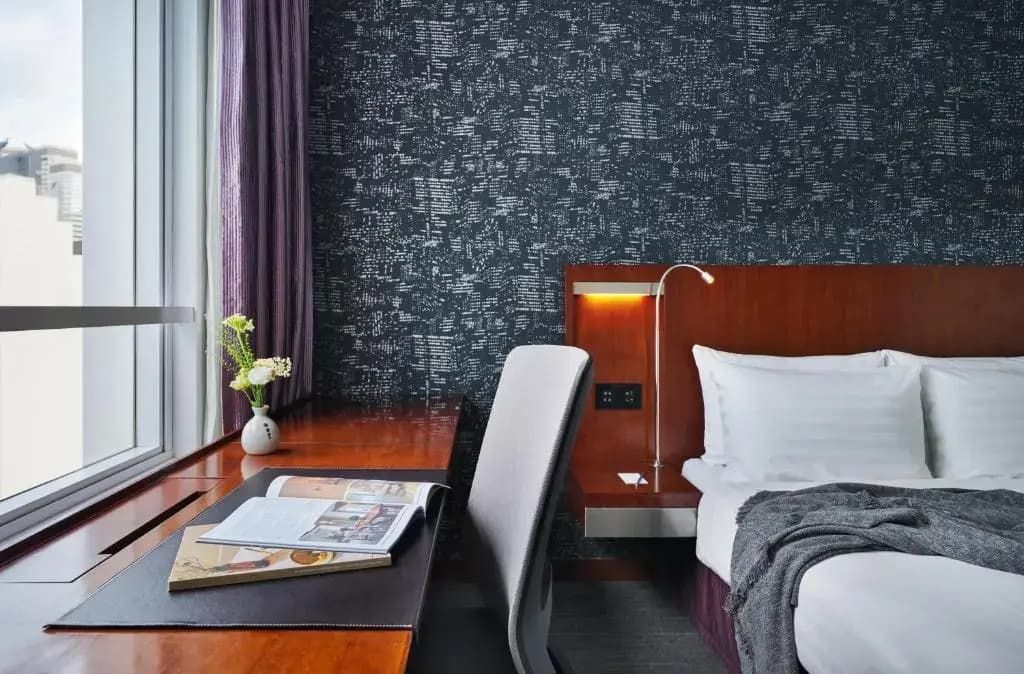 Novotel Century Hong Kong - photo 3