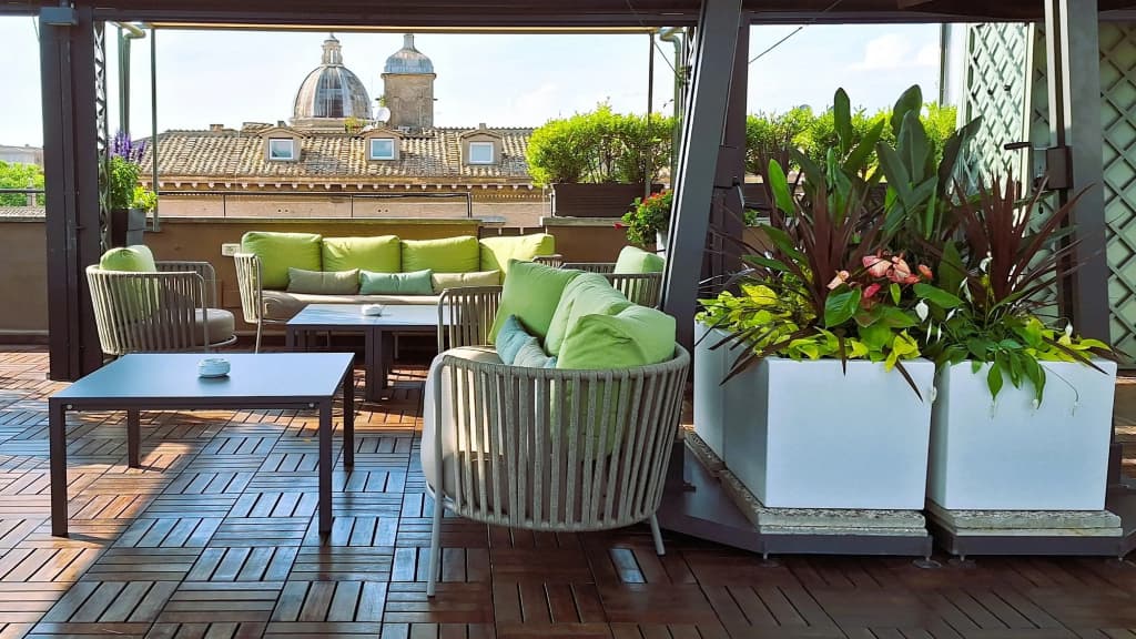 Hotel Indigo Rome - St. George by IHG - photo 8