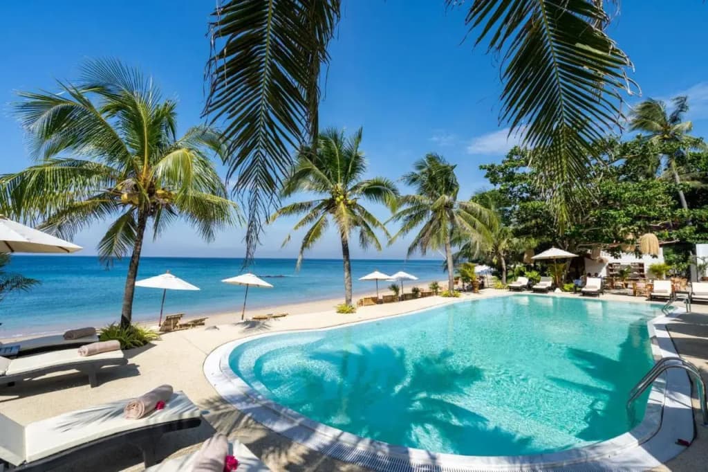 Lanta Palace Beach Resort and Spa - photo 10