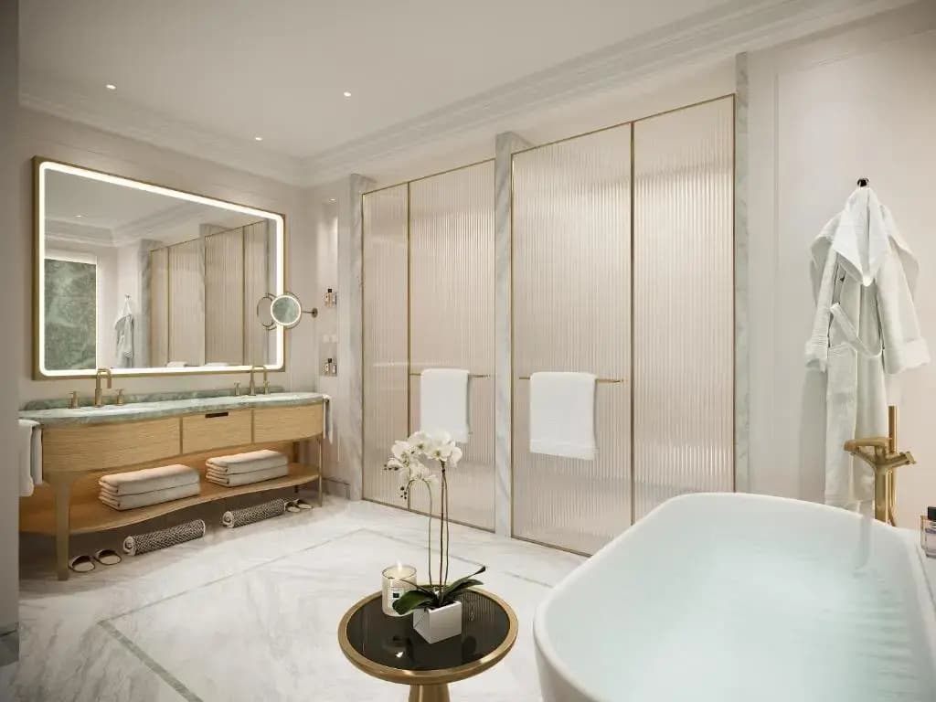 Four Seasons Resort And Residences At The Pearl - Qatar - photo 11
