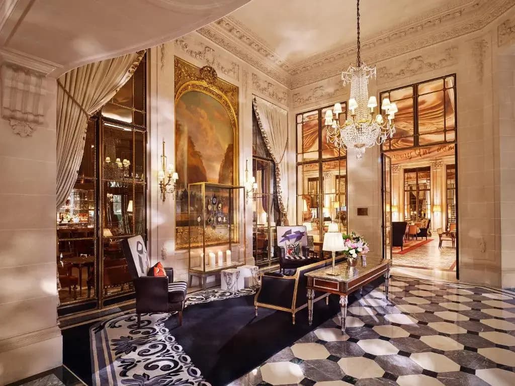 Le Meurice - Dorchester Collection - photo 28